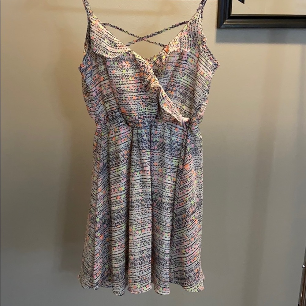 Sheer dress